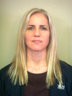After Hair Extensions, Front View