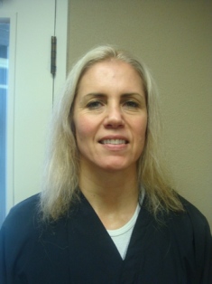 Before Hair Extensions, Front View