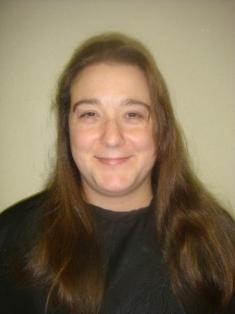 Before Hair Extensions, Front View