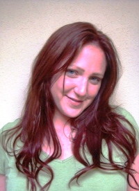 Before Hair Extensions, Back View