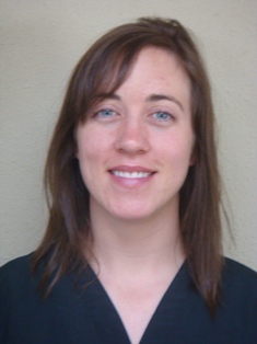 Before Hair Extensions, Back View