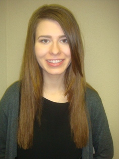 After Hair Extensions, Side View