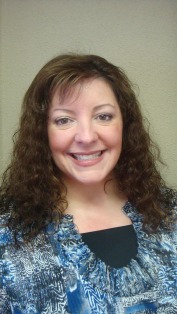 After Hair Extensions, Front View