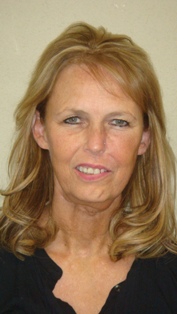 After Hair Extensions, Front View