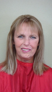 After Hair Extensions, Side View
