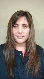 After Hair Extensions, Front View