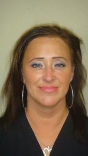 Before Hair Extensions, Front View