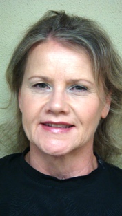 Before Hair Extensions, Front View