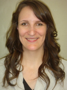 After Hair Extensions, Front View