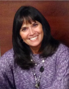 After Hair Extensions, Front View