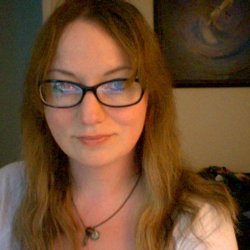 After Hair Extensions, Front View