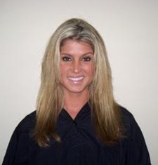 Before Hair Extensions, Front View