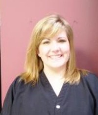 Before Hair Extensions, Front View