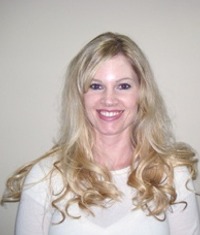 After Hair Extensions, Front View