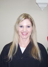 Before Hair Extensions, Front View