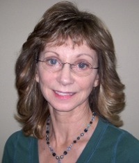 After Hair Extensions, Front View