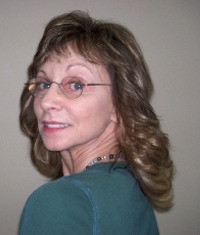 Before Hair Extensions, Front View