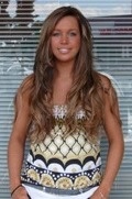Before Hair Extensions, Side View