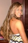 Before Hair Extensions, Back View