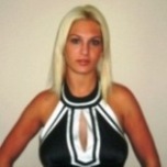 Before Hair Extensions, Front View
