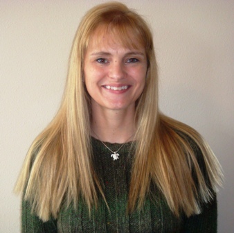 After Hair Extensions, Front View