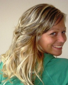 Before Hair Extensions, Side View