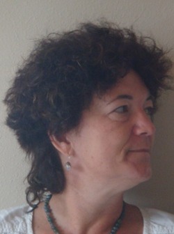 Before Hair Extensions, Front View