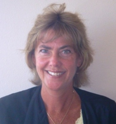 Before Hair Extensions, Front View