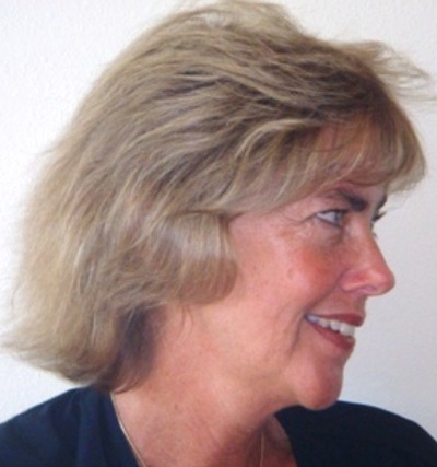Before Hair Extensions, Side View