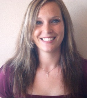 Before Hair Extensions, Back View