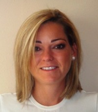Before Hair Extensions, Front View