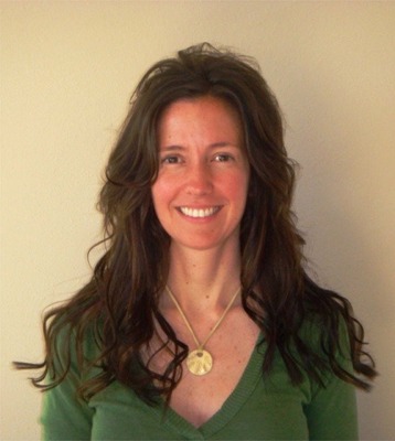 After Hair Extensions, Front View