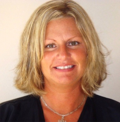 Before Hair Extensions, Front View