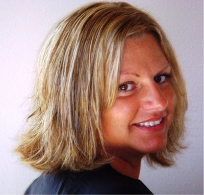 Before Hair Extensions, Side View