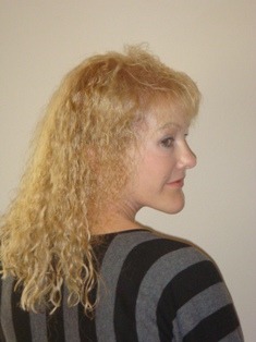 Before Hair Extensions, Side View