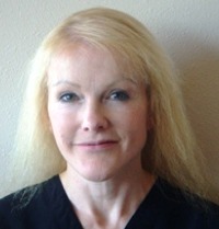 Before Hair Extensions, Back View