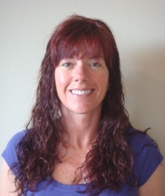After Hair Extensions, Front View