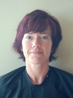 Before Hair Extensions, Front View
