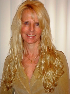 After Hair Extensions, Side View