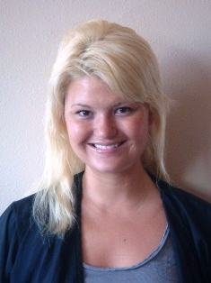 Before Hair Extensions, Front View