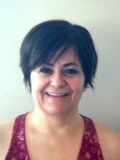 Before Hair Extensions, Front View