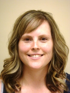 After Hair Extensions, Front View