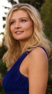 After Hair Extensions, Side View