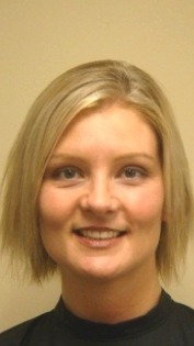 Before Hair Extensions, Front View