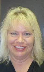 Before Hair Extensions, Front View